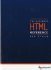 Image for The Ultimate HTML Reference