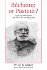 Image for Bechamp or Pasteur?