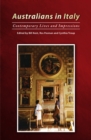 Image for Australians in Italy  : contemporary lives and impressions