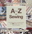 Image for A-Z of sewing