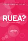 Image for Ruea? : Are You Emotionally Available?