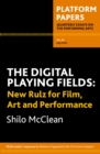 Image for Platform Papers 24: The Digital Playing Fields