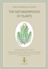 Image for The Metamorphosis of Plants