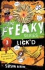 Image for Lick&#39;d : The Freaky Series Book 3