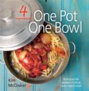 Image for 4 Ingredients: One Pot One Bowl