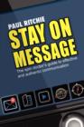 Image for Stay on Message