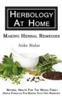 Image for Making Herbal Remedies