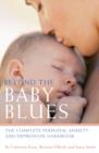 Image for Beyond the baby blues  : the complete perinatal anxiety and depression handbook