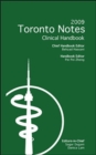 Image for Toronto Notes 2009 Clinical Handbook