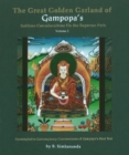 Image for Great Golden Garland of Gampopa&#39;s Sublime Considerations on the Supreme Path : Volume 2 -- Contemplative Contemporary Commentaries of Gampopa&#39;s Root Text