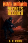 Image for TRUE SHINOBI SECRETS Decoded : Ninja Secrets