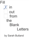 Image for Fill In The Blank Letters