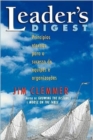 Image for Leader&#39;s Digest : Principios eternos para o sucesso de equipes e organizacoes