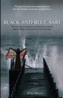 Image for Black and Blue Sari