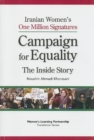 Image for Iranian Women&#39;s One Million Signatures Campaign for Equality : The Inside Story