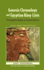 Image for Genesis Chronology and Egyptian King-Lists