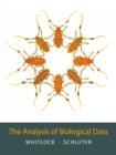 Image for The Analysis of Biological Data : From Mind to Molecules