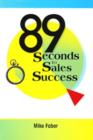 Image for 89 Seconds to Sales Success