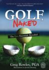 Image for Golf, Naked : The Bare Essential Revealed