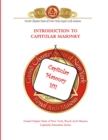 Image for Introduction to Capitular Masonry