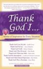 Image for Thank God I... Triumphed Through Tragedy