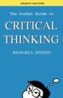 Image for The Pocket Guide to Critical Thinking 4th Edition