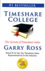 Image for Timeshare College : The Secrets of Timeshare Sales