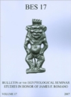 Image for Studies in Memory of James F. Romano : Bulletin of the Egyptological Seminar of New York, Volume 17 (2008)