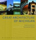 Image for Great Architecture of Michigan