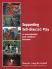 Image for Supporting Self-directed Play in Steiner-Waldorf Early Childhood Education