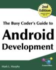 Image for The Busy Coder&#39;s Guide to Android Development