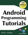 Image for Android Programming Tutorials, 3rd Edition