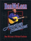 Image for Don McLean: American Troubadour