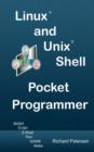 Image for Linux and Unix Shell Pocket Programmer