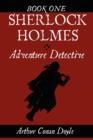 Image for Sherlock Holmes: Adventure Detective, Book One