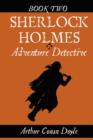 Image for Sherlock Holmes: Adventure Detective, Book Two