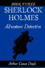 Image for Sherlock Holmes: Adventure Detective, Book Three