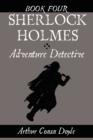 Image for Sherlock Holmes: Adventure Detective, Book Four