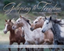 Image for Galloping to freedom  : saving the Adobe town appaloosas