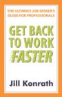 Image for Get Back to Work Faster