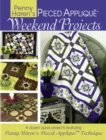 Image for Penny Haren&#39;s Pieced Applique Weekend Projects