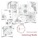Image for The Purna Asatti Coloring Book : 50 Pages Including Stages, Mandalas And Other Art To Color
