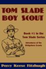 Image for Tom Slade, Boy Scout