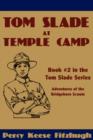 Image for Tom Slade at Temple Camp