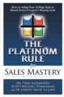 Image for The Platinum Rule for Sales Mastery