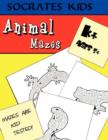 Image for Animal Mazes (Socrates Kids Workbook Series)