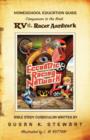 Image for Homeschool Education Guide : RV the Racer Aardvark
