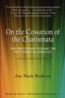 Image for On the Cessation of the Charismata