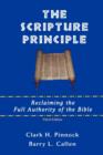 Image for The Scripture Principle