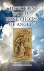Image for Devotion to the Nine Choirs of Holy Angels